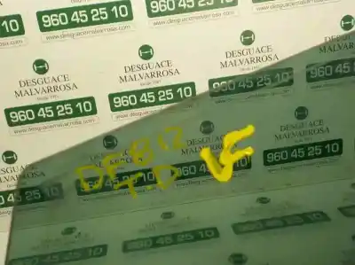 Second-hand car spare part rear right door window glass for peugeot 508 sw i (8e_) 2.0 bluehdi 150 oem iam references 9204v5  