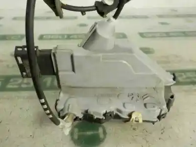 Автозапчастина б/у замок дверей заднього лівого для peugeot 508 sw i (8e_) 2.0 bluehdi 150 посилання на oem iam 9800626280 2276m0423j8 2276m0423j8