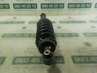 Second-hand car spare part rear left shock absorber for peugeot 508 sw i (8e_) 2.0 bluehdi 150 oem iam references 9805434580  9805434380