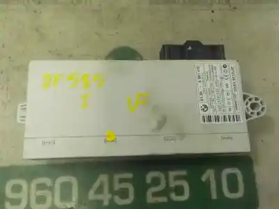 Recambio de automóvil de segunda mano de MODULO ELECTRONICO para BMW SERIE 3 BERLINA (E90)  referencias OEM IAM 61359395657 5WK49412LBF 61356981416