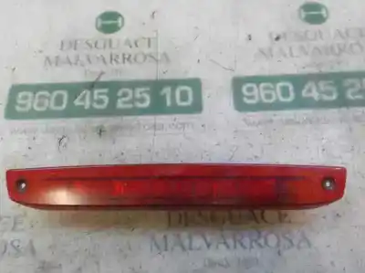 Pezzo di ricambio per auto di seconda mano lampada posteriore centrale per ford focus turnier (cb4) 1.6 16v cat riferimenti oem iam 