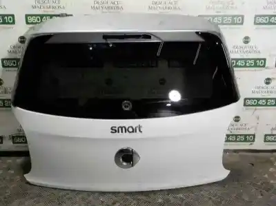 Автозапчастина б/у загальні двері для smart forfour 0.9 turbo cat посилання на oem iam a4537403900