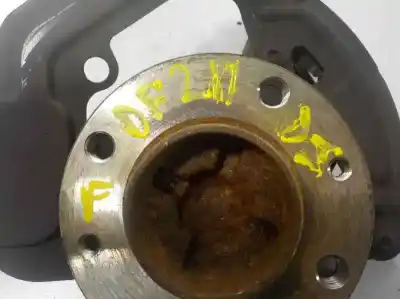 Автозапчасти б/у передняя левая кулачка за smart forfour 0.9 turbo cat ссылки oem iam a4533320200  