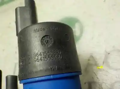 Автозапчасти б/у чистый насос за smart forfour 0.9 turbo cat ссылки oem iam a4538600126  9641553880