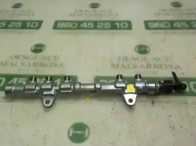 Pezzo di ricambio per auto di seconda mano Rampa Iniettori per FIAT FIORINO 1.3 16V M-Jet CAT Riferimenti OEM IAM   