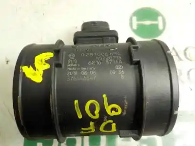 Pezzo di ricambio per auto di seconda mano Misuratore Di Flusso per FIAT FIORINO 1.3 16V M-Jet CAT Riferimenti OEM IAM   