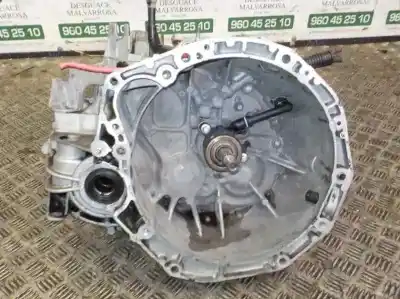 Gebrauchtes Autoersatzteil getriebe zum renault megane ii coupé-cabriolet (em0/1_) 1.9 dci oem-iam-referenzen   