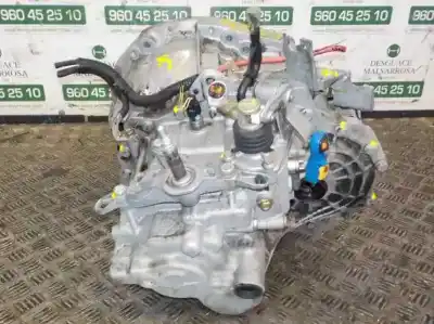Gebrauchtes Autoersatzteil getriebe zum renault megane ii coupé-cabriolet (em0/1_) 1.9 dci oem-iam-referenzen   