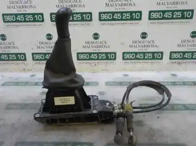 Second-hand car spare part gear lever for dacia logan 1.5 dci diesel cat oem iam references 6001548695  8200760429