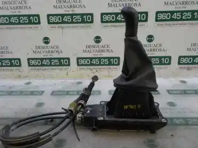Second-hand car spare part gear lever for dacia logan 1.5 dci diesel cat oem iam references 6001548695  8200760429
