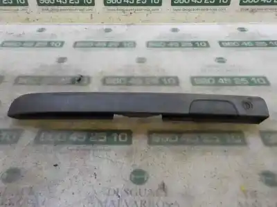 Pezzo di ricambio per auto di seconda mano maniglia del cancello per dacia logan 1.5 dci diesel cat riferimenti oem iam 6001550294