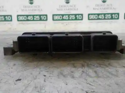 Second-hand car spare part ecu engine control for dacia logan 1.5 dci diesel cat oem iam references  28337245 237100703r