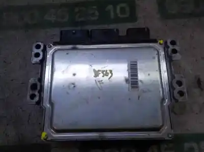 Second-hand car spare part ecu engine control for dacia logan 1.5 dci diesel cat oem iam references  28337245 237100703r