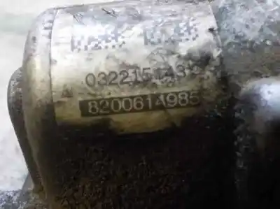 İkinci el araba yedek parçası kelebek kutusu için dacia logan 1.5 dci diesel cat oem iam referansları 8200614985  8200614985