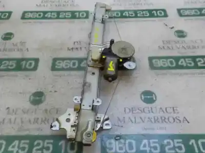 Peça sobressalente para automóvel em segunda mão elevador de vidros dianteiro direito por nissan micra v (k14) 1.0 12v cat referências oem iam 