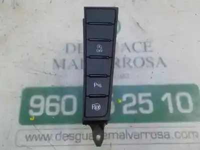 Peça sobressalente para automóvel em segunda mão módulo eletrônico por volkswagen passat alltrack b7 (365) 2.0 tdi referências oem iam 3ab927238blwhs