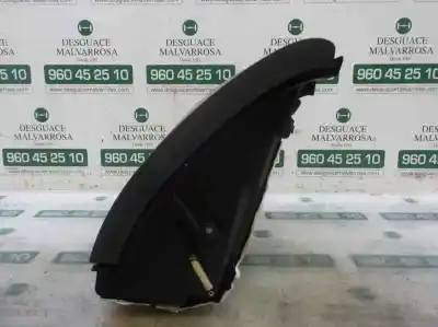 Автозапчасти б/у бардачок за volkswagen phaeton (3d2/3d8) 4.9 v10 tdi cat (ajs) ссылки oem iam 3d1857101m6l3  