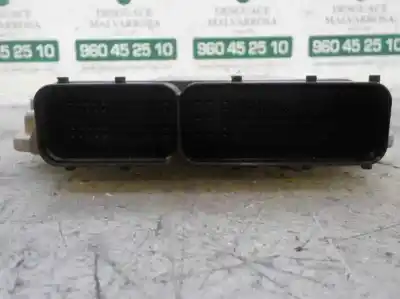 Piesă de schimb auto la mâna a doua unitate de control motor ecu pentru volkswagen phaeton (3d2/3d8) 4.9 v10 tdi cat (ajs) referințe oem iam 070906016b 0281010737 070906016b