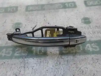 Автозапчасти б/у левая передняя наружная ручка за volkswagen phaeton (3d2/3d8) 4.9 v10 tdi cat (ajs) ссылки oem iam 3d0837205hgru