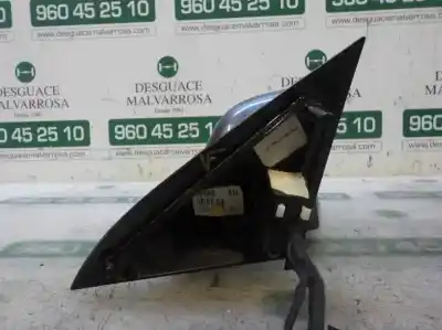 Second-hand car spare part right rearview mirror for volkswagen phaeton (3d2/3d8) 4.9 v10 tdi cat (ajs) oem iam references 3d1857508bq041  