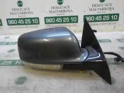 Second-hand car spare part right rearview mirror for volkswagen phaeton (3d2/3d8) 4.9 v10 tdi cat (ajs) oem iam references 3d1857508bq041  