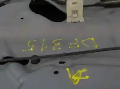 Pezzo di ricambio per auto di seconda mano porta posteriore destra per renault scénic i monospace (ja0/1_, fa0_) 1.9 dti (ja1u) riferimenti oem iam   