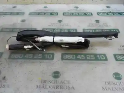 Peça sobressalente para automóvel em segunda mão airbag de cortina dianteiro esquerdo por citroen ds5 1.6 blue-hdi fap referências oem iam   9802565780
