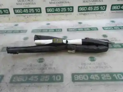 Peça sobressalente para automóvel em segunda mão airbag de cortina dianteiro direito por citroen ds5 1.6 blue-hdi fap referências oem iam 
