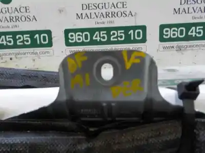 Peça sobressalente para automóvel em segunda mão airbag de cortina dianteiro direito por citroen ds5 1.6 blue-hdi fap referências oem iam   9802565280