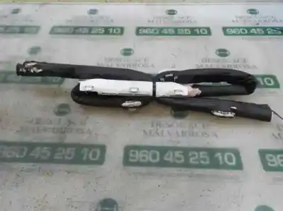 Peça sobressalente para automóvel em segunda mão airbag de cortina dianteiro direito por citroen ds5 1.6 blue-hdi fap referências oem iam   9802565280
