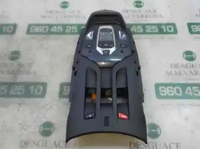 Peça sobressalente para automóvel em segunda mão farolim interior por citroen ds5 1.6 blue-hdi fap referências oem iam 96702429xt