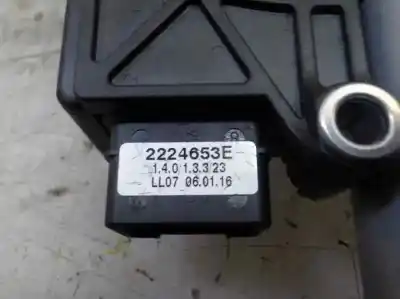 Peça sobressalente para automóvel em segunda mão motor elétrico de teto por citroen ds5 1.6 blue-hdi fap referências oem iam 1607035680  2224653e