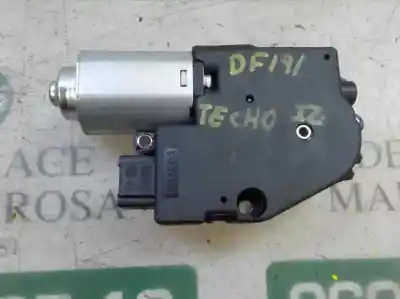 Peça sobressalente para automóvel em segunda mão motor elétrico de teto por citroen ds5 1.6 blue-hdi fap referências oem iam 1607035780  2224653e