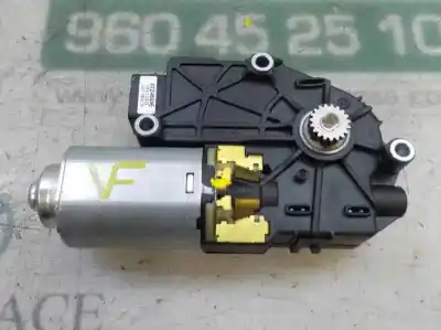 Peça sobressalente para automóvel em segunda mão motor elétrico de teto por citroen ds5 1.6 blue-hdi fap referências oem iam 1607035780