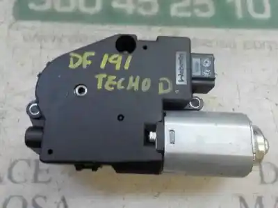 Peça sobressalente para automóvel em segunda mão motor elétrico de teto por citroen ds5 1.6 blue-hdi fap referências oem iam 1607035780  2224653e