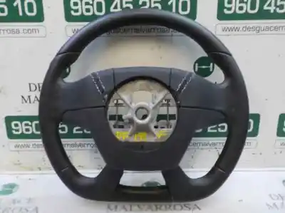 Peça sobressalente para automóvel em segunda mão volante por citroen ds5 1.6 blue-hdi fap referências oem iam 98002842zq  98002842zq