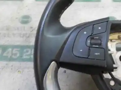 Peça sobressalente para automóvel em segunda mão volante por citroen ds5 1.6 blue-hdi fap referências oem iam 98002842zq  98002842zq