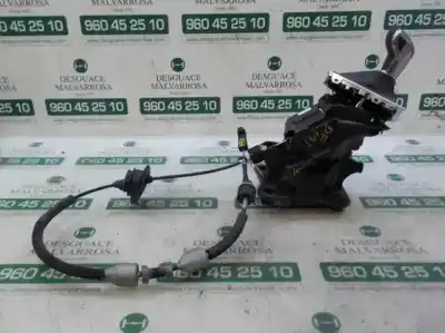 Peça sobressalente para automóvel em segunda mão alavanca de velocidades por citroen ds5 1.6 blue-hdi fap referências oem iam 9813480880