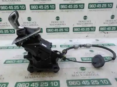 Peça sobressalente para automóvel em segunda mão alavanca de velocidades por citroen ds5 1.6 blue-hdi fap referências oem iam 9813480880  9813480880