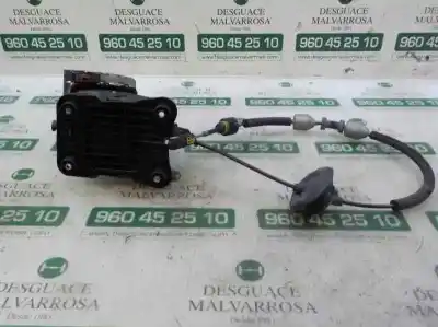 Peça sobressalente para automóvel em segunda mão alavanca de velocidades por citroen ds5 1.6 blue-hdi fap referências oem iam 9813480880  9813480880