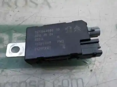 Peça sobressalente para automóvel em segunda mão módulo eletrônico por citroen ds5 1.6 blue-hdi fap referências oem iam 9673844580