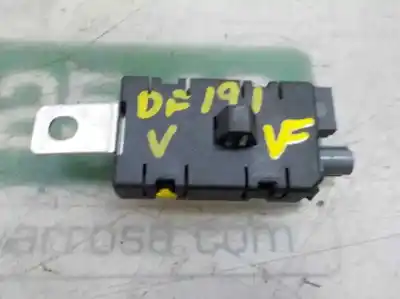 Peça sobressalente para automóvel em segunda mão módulo eletrônico por citroen ds5 1.6 blue-hdi fap referências oem iam 9673844580  9673844580
