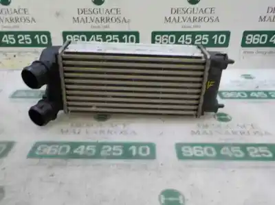 Peça sobressalente para automóvel em segunda mão intercooler por citroen ds5 1.6 blue-hdi fap referências oem iam 9800291280