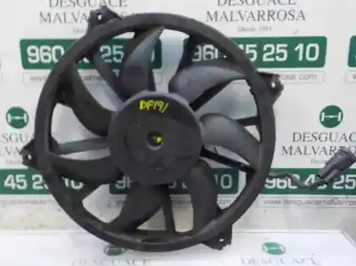Peça sobressalente para automóvel em segunda mão termoventilador elétrico por citroen ds5 1.6 blue-hdi fap referências oem iam 1253k4