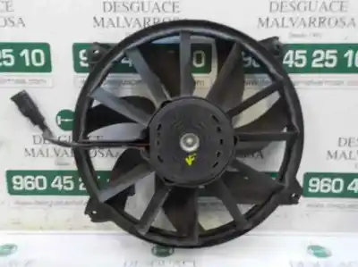 Peça sobressalente para automóvel em segunda mão termoventilador elétrico por citroen ds5 1.6 blue-hdi fap referências oem iam 1253k4  9661571480