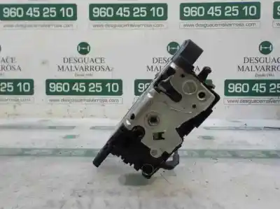 Peça sobressalente para automóvel em segunda mão fechadura da porta traseira direita por citroen ds5 1.6 blue-hdi fap referências oem iam 9686919680