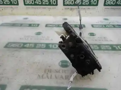 Piesă de schimb auto la mâna a doua ÎNCUIETOARE UȘA FAȚÃ STÂNGA pentru CITROEN DS5  Referințe OEM IAM 9686919280  9686919280