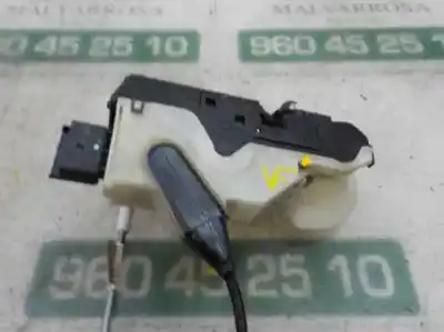 Piesă de schimb auto la mâna a doua încuietoare ușa fațã stânga pentru citroen ds5 1.6 blue-hdi fap referințe oem iam 9686919280  9686919280