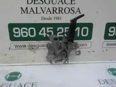 Peça sobressalente para automóvel em segunda mão fechadura do capô por citroen ds5 1.6 blue-hdi fap referências oem iam 9800562280