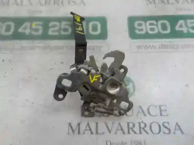 Peça sobressalente para automóvel em segunda mão fechadura do capô por citroen ds5 1.6 blue-hdi fap referências oem iam 9800562280  